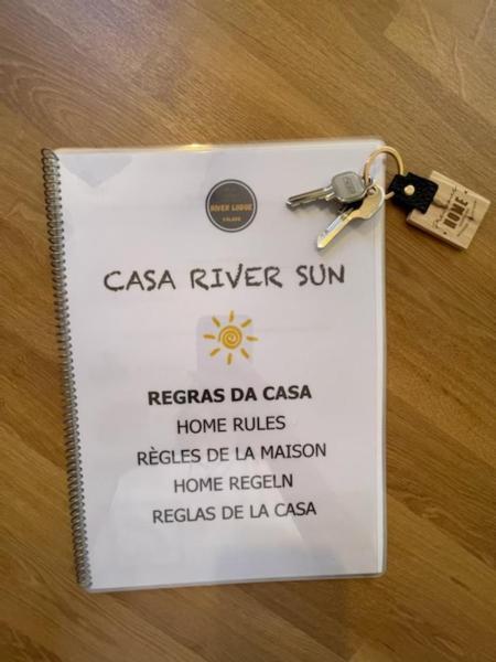 River Sun Valada Екстериор снимка